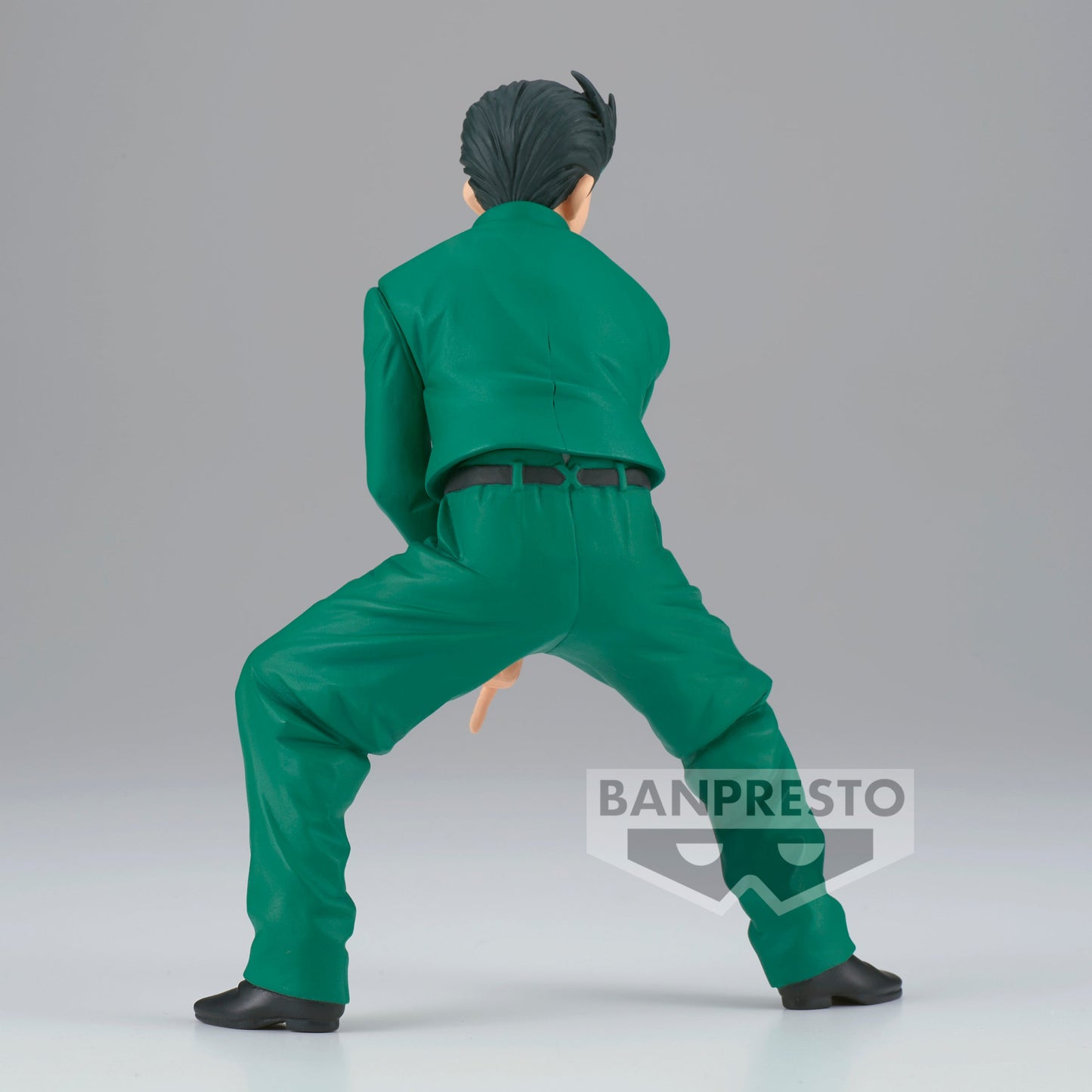 YuYu Hakusho - Yusuke Urameshi DXF Figure