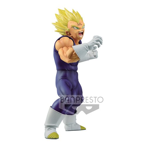 Dragon Ball Z Super Saiyan Majin Vegeta II Maximatic Statue