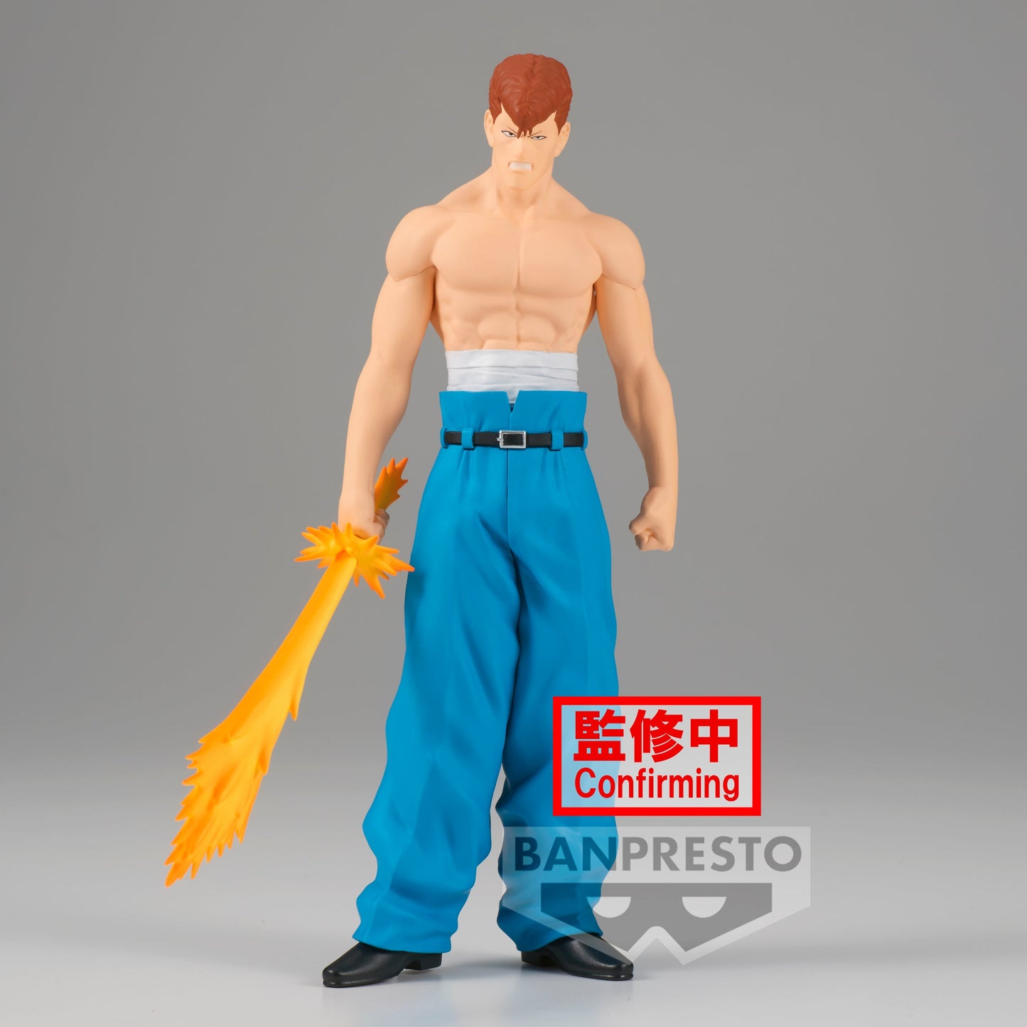 Yu Yu Hakusho - Kazuma Kuwabara 30th Anniversary DXF Figure