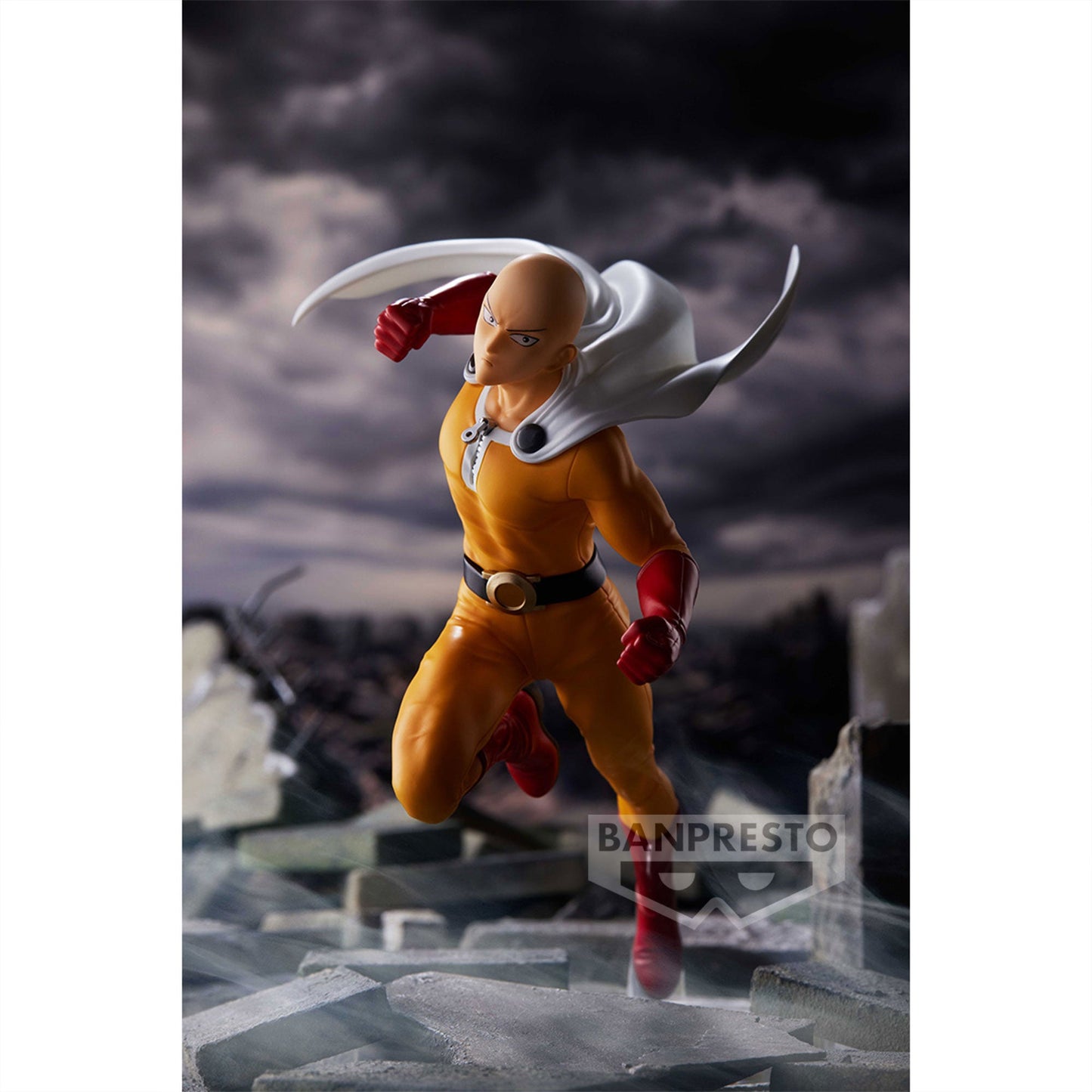 One Punch Man - Saitama Figure