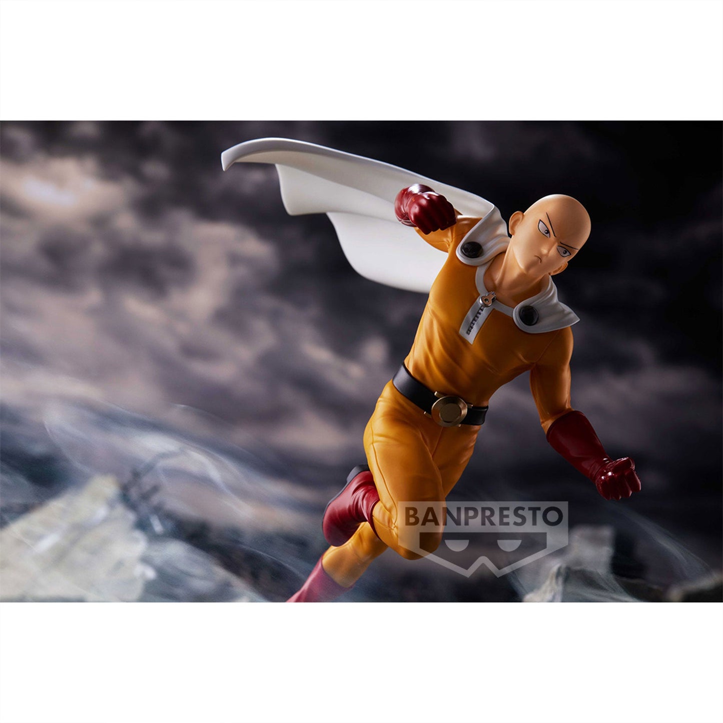 One Punch Man - Saitama Figure