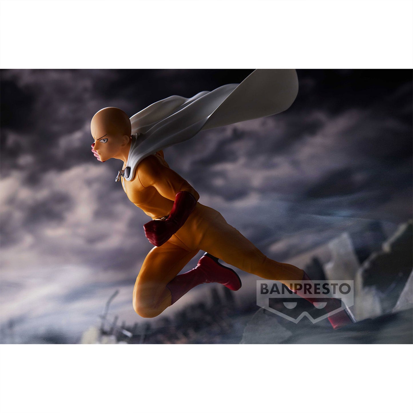 One Punch Man - Saitama Figure