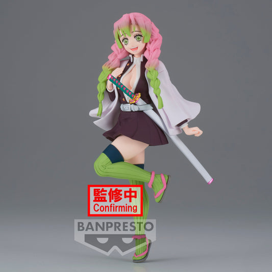 Demon Slayer: Kimetsu No Yaiba - Mitsuri Kanroji Vol.34 Figure