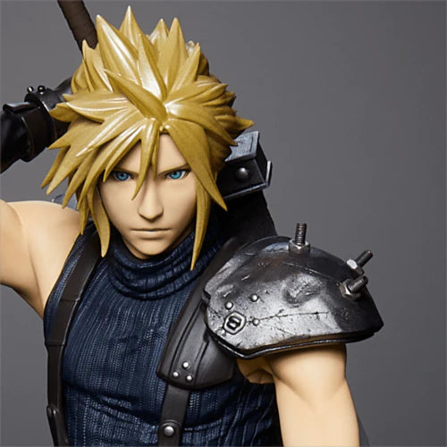 FINAL FANTASY VII REMAKE Ichiban Kuji Cloud Strife