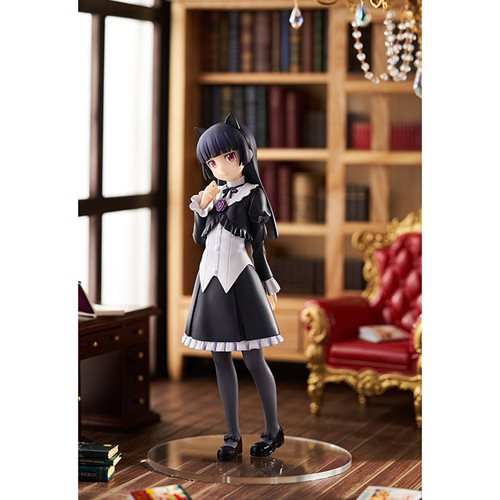 Oreimo Kuroneko Pop Up Parade Statue