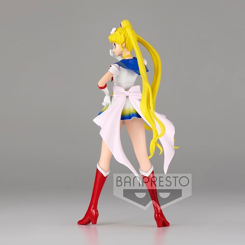 Glitter and Glamours
Pretty Guardian Sailor Moon Eternal the Movie Super Sailor Moon II  Glitter & Glamours Statue