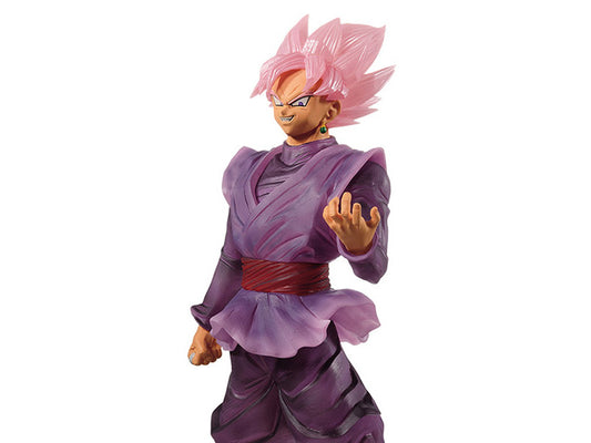 Dragon Ball Super Clearise Super Saiyan Rose Goku Statue