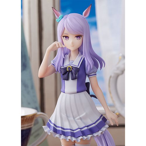 Uma Musume: Pretty Derby Mejiro McQueen School Uniform Pop Up Parade Statue