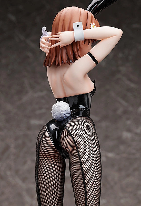 A certain scientific Railgun Mikoto Misaka: Bunny Ver. 2nd