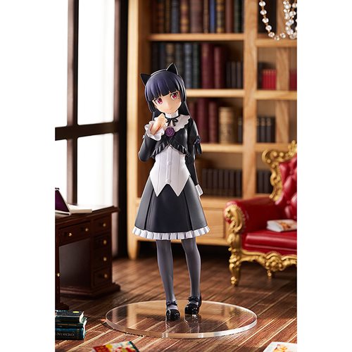 Oreimo Kuroneko Pop Up Parade Statue