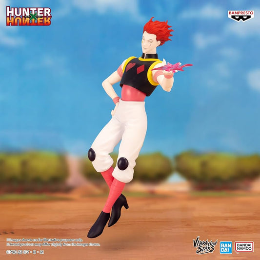 Hunter x Hunter Hisoka Morow - Vibration Stars