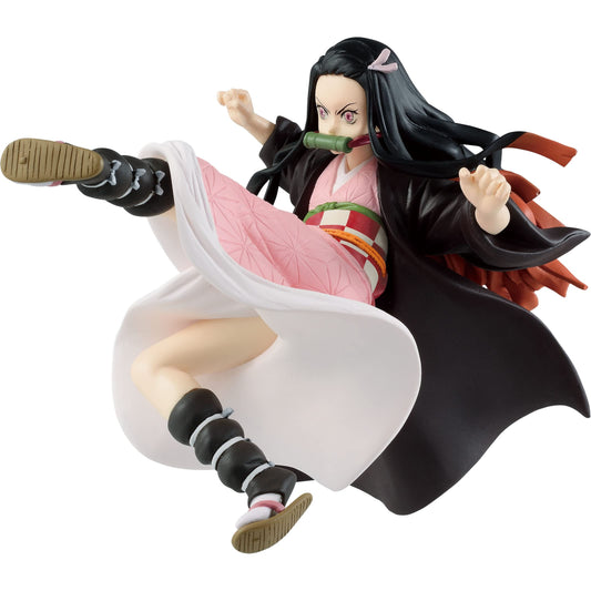 Demon slayer Nezuko Kamado Banpresto Figure