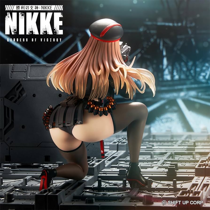 Goddess of Victory Nikke - Rapi Ichiban Figure