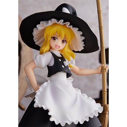 Touhou Project Marisa Kirisame Pop Up Parade Statue