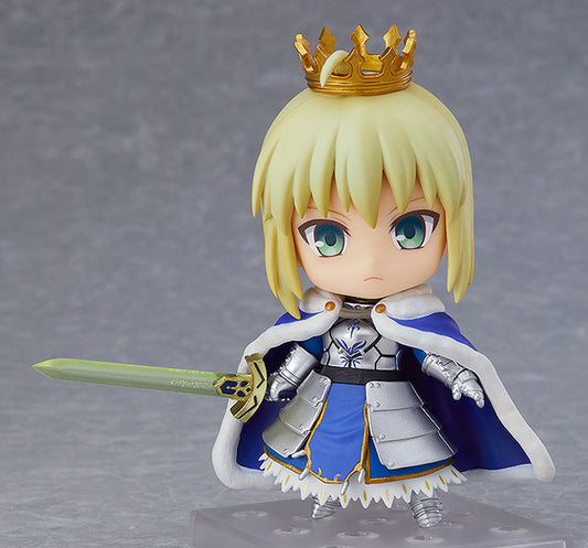 Fate/Grand Order - Altria Pendragon - Nendoroid (#600b) - Saber, True Name Revealed Ver.