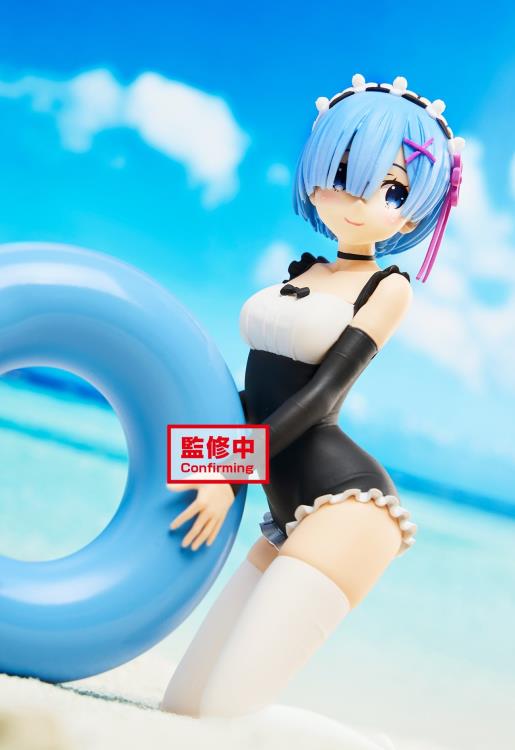 Re:Zero Starting Life in Another World Celestial Vivi Rem (Maid Style Ver.)