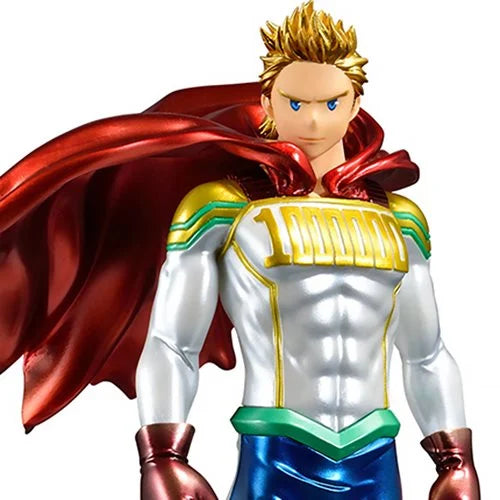 My Hero Academia Lemillion Age Of Heroes Special Statue