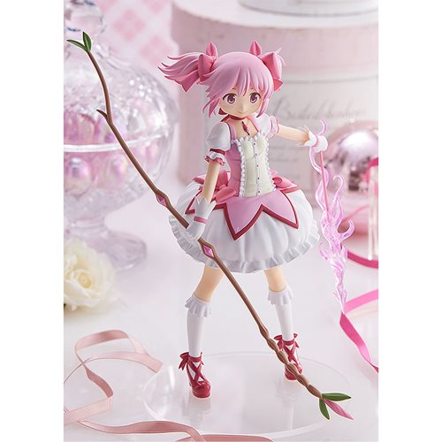 Puella Magi Madoka Magica The Movie: Rebellion Madoka Kaname Pop Up Parade Statue