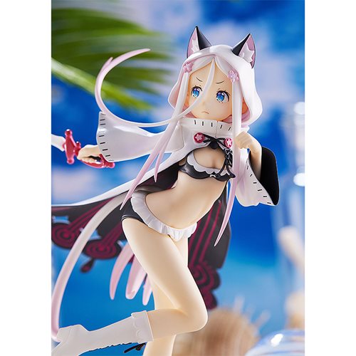 Smile of the Arsnotoria Ars Notoria Cat Kingdom Version Pop Up Parade Statue