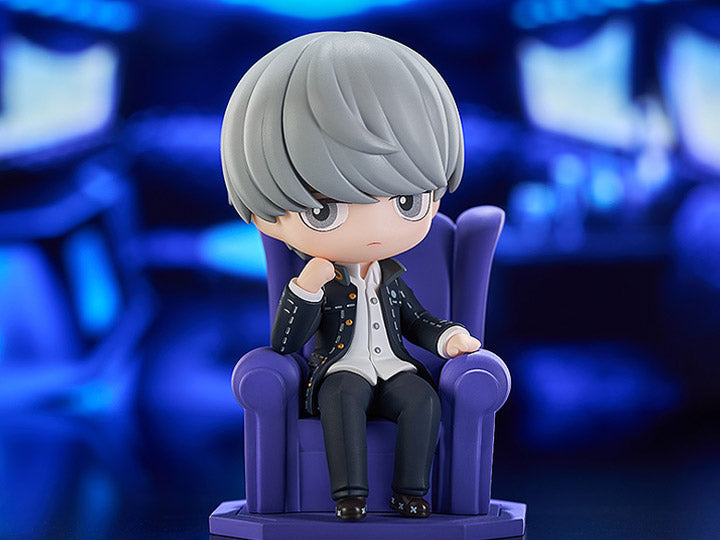 Persona 4 Golden Qset+ Yu Narukami Figure