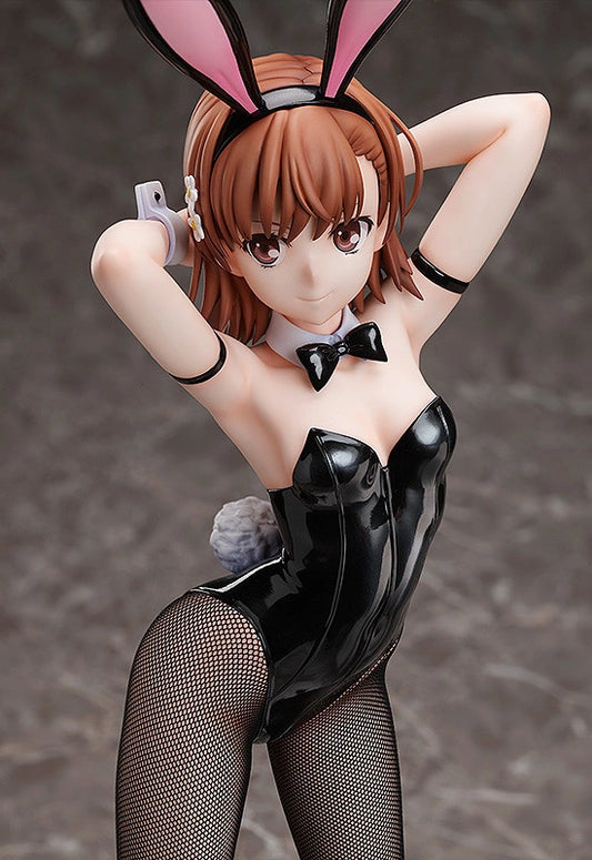 A certain scientific Railgun Mikoto Misaka: Bunny Ver. 2nd