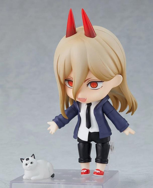 Chainsaw Man Nendoroid No.1580 Power