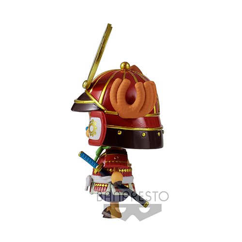 One Piece The Grandline Men Tony Tony Chopper Vol. 19 Wanokuni DXF Statue