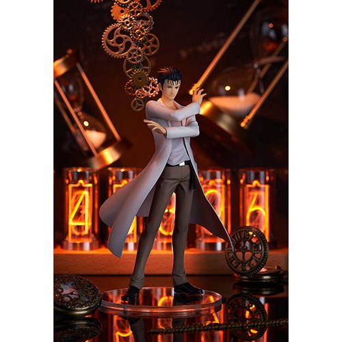 Steins;Gate Rintaro Okabe Pop Up Parade Statue