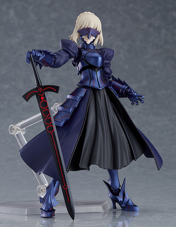 Fate/Stay Night Unlimited Blade Works - Altria Pendragon - Figma (#432) - Saber Alter, 2.0
