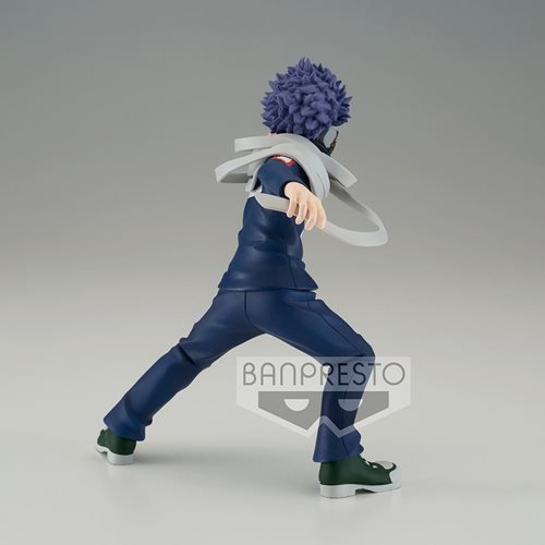 My Hero Academia Hitoshi Shinso The Amazing Heroes Vol. 18 Statue