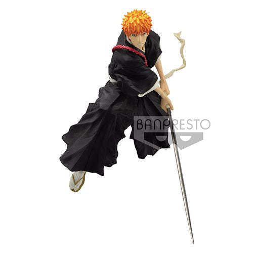 Bleach Ichigo Kurosaki II Soul Entered Model Statue