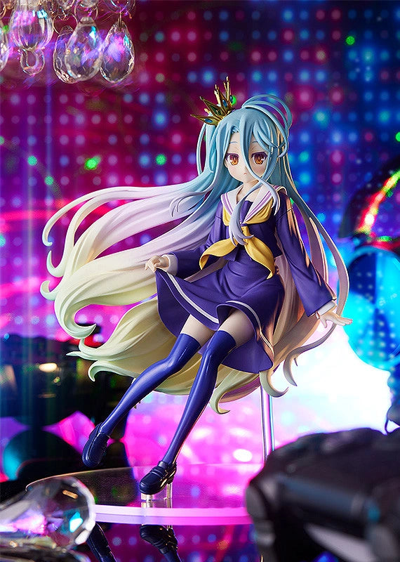 No Game No Life POP UP PARADE Shiro: Crown Ver.