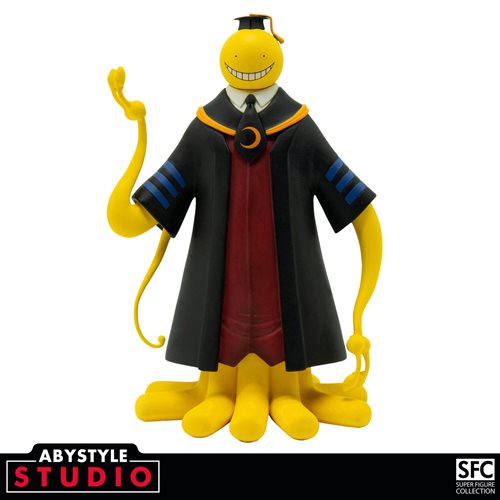 Assassination Classroom Koro Sensei Super Figure Collection Statue