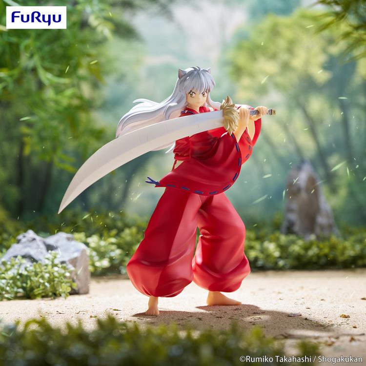 InuYasha Trio-Try-iT Inuyasha Figure