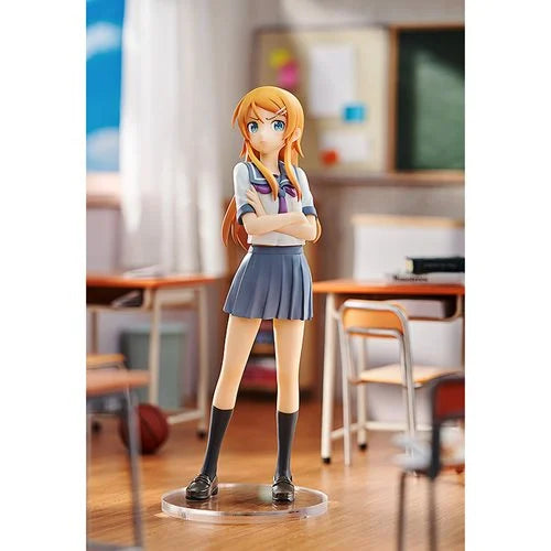 Oreimo Kirino Kousaka Pop Up Parade Statue