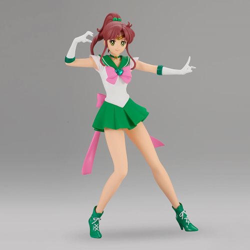 Pretty Guardian Sailor Moon Eternal: The Movie Super Sailor Jupiter Glitter & Glamours Statue