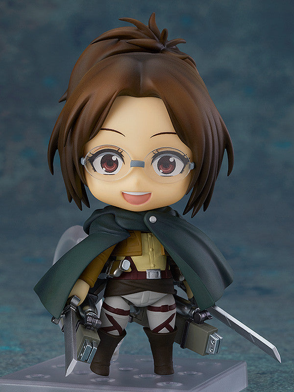 Attack on Titan - Hange Zoe - Nendoroid (#1123)