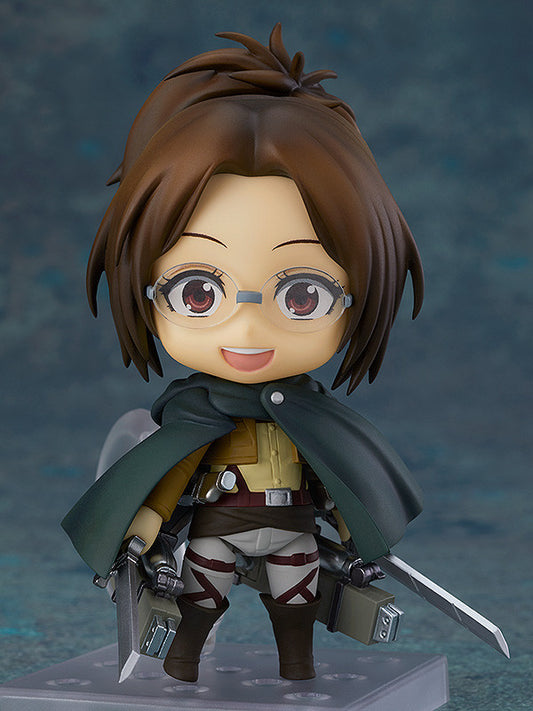 Attack on Titan - Hange Zoe - Nendoroid (#1123)