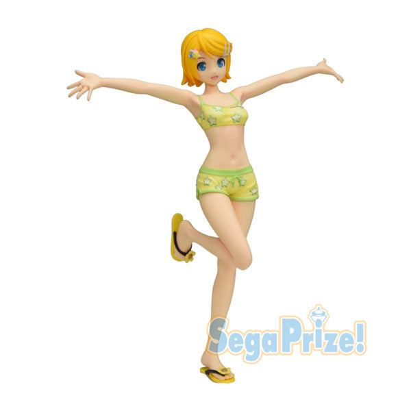 Kagamine Rin - SPM Figure - Miracle Star Resort