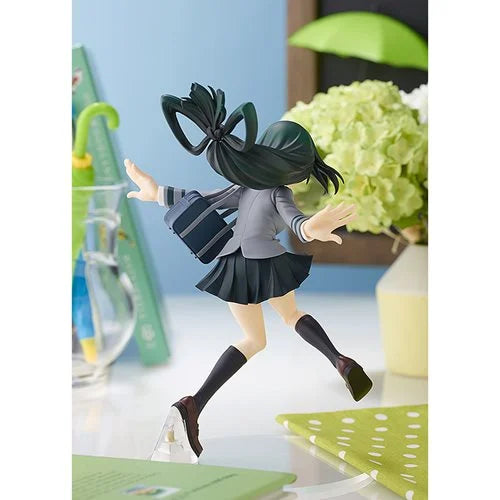 My Hero Academia Tsuyu Asui Froppy Pop Up Parade Statue