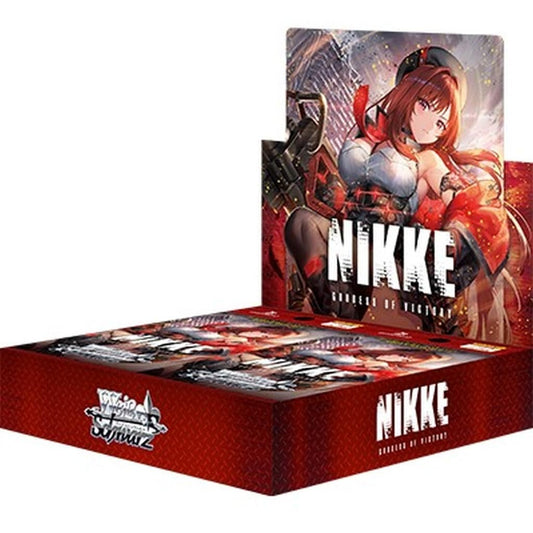 Weiss Schwarz Goddess of Victory: Nikke Vol.2 Box