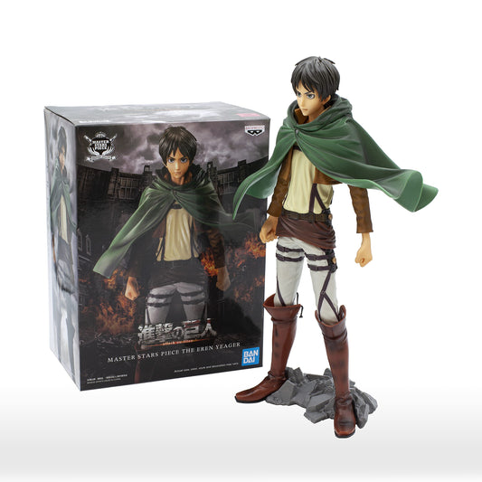 Attack on Titan Master Stars Piece Eren Yeager