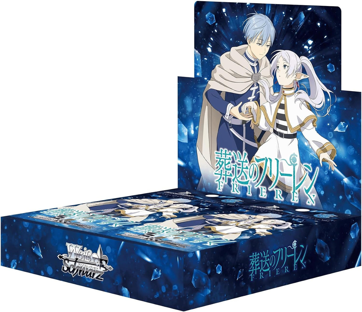 Frieren: Beyond Journey's End Weiss Schwarz Booster Pack Box  Vol. 2