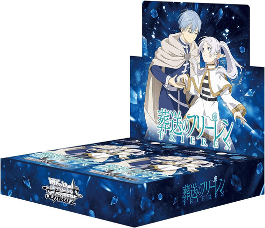 Frieren: Beyond Journey's End Weiss Schwarz Booster Pack Box  Vol. 2