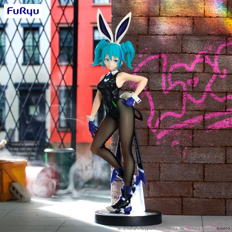 Hatsune Miku - BiCute Bunnies - Street Violet ver.