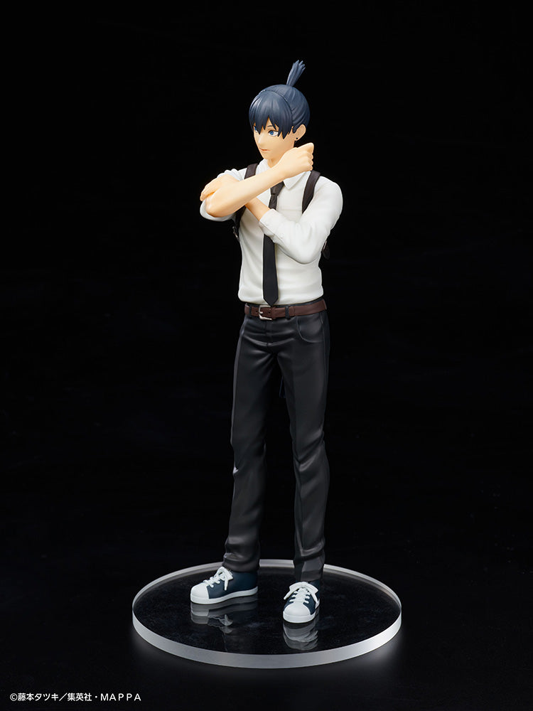 Chainsaw Man Prize Figure Aki Hayakawa