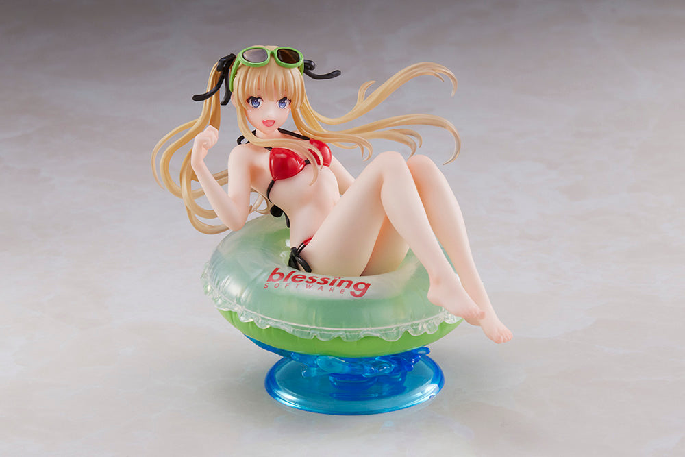 Saekano Prize Figure Eriri Spencer Sawamura Aqua Float Girls Ver