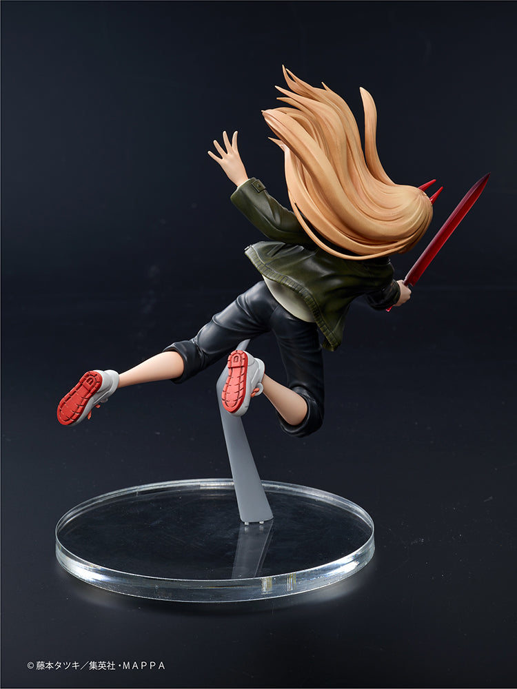 Chainsaw Man - Power Aerial Prize Figure