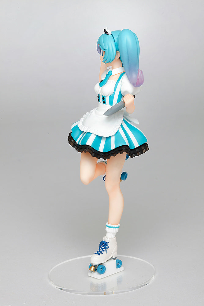 Hatsune Miku Costumes Prize Figure (Cafe Maid Ver.)