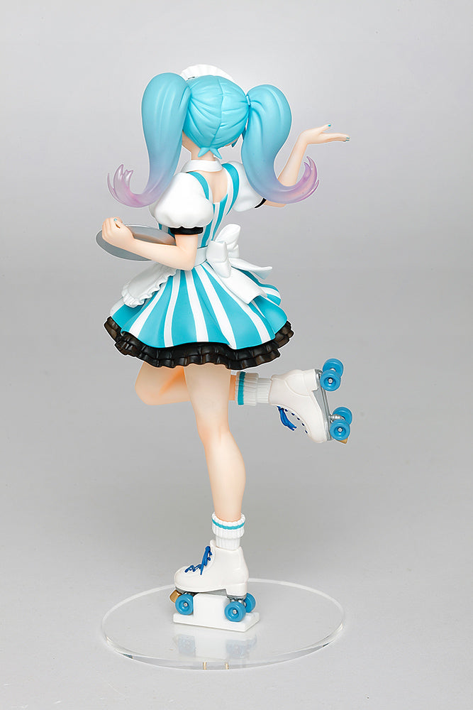 Hatsune Miku Costumes Prize Figure (Cafe Maid Ver.)